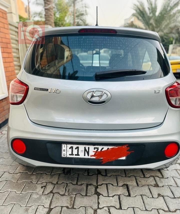 هيونداي جراند آي 10